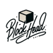 Blockhead Logo no BG v2